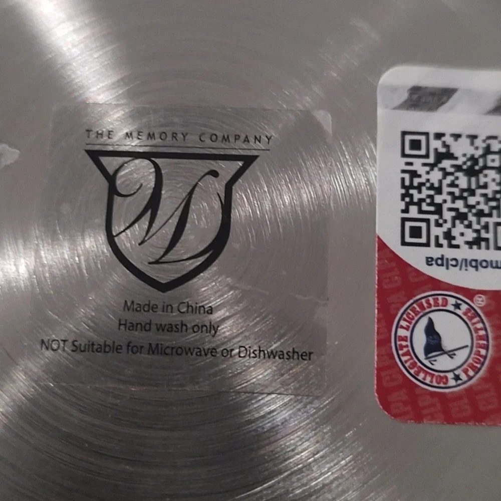 Ohio State Red Dog Bowl Aluminum Small Pet